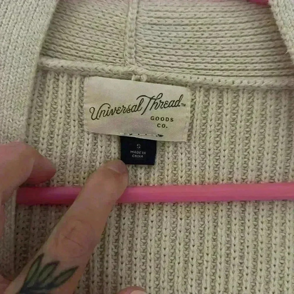 Universal Thread Knit Cardigan - small - Picture 4 of 6